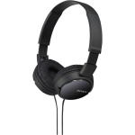 Sony K&otilde;rvaklapid MDR-ZX110APB.CE7, 1.2m, 24&Omega;, stereo, 30mm d&uuml;naamiline, suletud, mikrofoniga