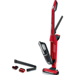 Bosch tolmuimeja Flexxo Gen2 28Vmax ProAnimal BBH3ZOO28, 25.2 V, 55 min, juhtmeta, k&auml;sitsi, punane, 0.4 L