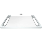 Bosch | Stacking kit with pull-out shelf | WTZ27500