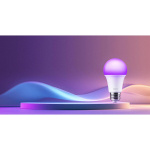 Xiaomi nutikas LED pirn BHR9434GL, 8.5 W, E27, 15000 h, 806 lm, 2700-6500 K, -20&deg;C kuni +35&deg;C