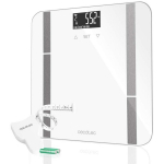 Cecotec | Smart Bathroom Scale | Surface Precision 9400 Full Healthy | Maximum weight (capacity) 180 kg | Accuracy 100 g | White