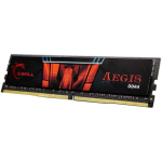 G.Skill | Aegis | 16 GB | DDR4 | 2666 MHz | PC/server | Registered No | ECC No