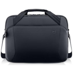 Dell Ecoloop Pro Slim Kott 460-BDQQ, 15.6", veekindel, &otilde;lavarre rihm, must, korraldaja, esikott