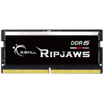 G.Skill Ripjaws F5-5600S4040A16GX1-RS, 16 GB, DDR5, 5600 MHz, 1.1 V, CL40, SO-DIMM 262-pin, kahekordne kanal, XMP 3.0