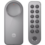 Xiaomi Nutikas ukse lukku MODEL BHR07XDGL, 5.9cm, 6cm, 14.1cm, traadita - Bluetooth 5.0, 802.11b/g/n/ax, virtuaalne parool