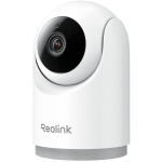 Reolink Kaamera E seeria E321 WCE1PT2K04, 3 MP, 4mm/F2.0, MicroSD kuni 512GB, 355&deg; p&ouml;&ouml;ramine, 50&deg; kallutamine, AI tuvastamine