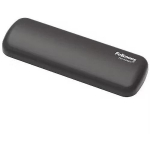 Fellowes Breyta Palm Wrist Rest 100142565, 60mm, 180mm, 17.5mm, antibakteriaalne, silikoon, kaasaskantav