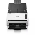 Epson Dokumendiskanner DS-530III B11B286401, USB 3.2, 600 dpi x 600 dpi, kahepoolsed skaneerimine, A4