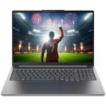 Lenovo IdeaPad Pro 5 16IPH11 83SK002HNT, 16", 2.8K, OLED, 2880 x 1800, Intel Core Ultra 7, 32 GB, 1 TB SSD, NVIDIA RTX 5050