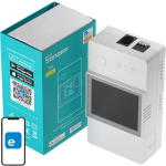 Sonoff Smart WiFi temperatuuri ja niiskuse j&auml;lgimise l&uuml;liti THR316D, 100-240V, 16A, valge, PC V0, RJ9 4P4C