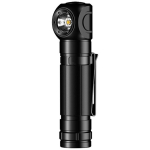 Superfire Taskulamp TH04-U, 5 W, 116 m, 500 lm, USB-C, IP43, 4.3h, alumiiniumisulamist, 5 valgustusrežiimi