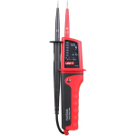 Uni-T Pingetesti ja pidevuse tester UT15B, 12&ndash;690 V, IP65, automaatne vahemiku vahetus, aku indikaator