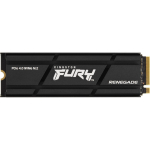 Kingston RENEGADE SSD, SFYRDK/2000G, 2TB, M.2, PCIe 4.0, 7300 MB/s, 7000 MB/s, 1000000 IOPS, 2000 TBW