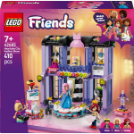 Lego Konstruktor 42685, 410 tk, 3 mini nukku, p&ouml;&ouml;rlev platvorm, tualettlaud, moe aksessuaarid