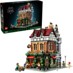 Lego LEGO ICONS 10350 Tudor Corner, 3266 elementi, 8 minifiguuri, 18+ aastat