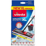 Vileda Mop insert Ultramax XL ja Ultramat TURBO XL 160933, 42x14cm, valge, punane, hall