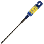 Irwin SPEEDHAMMER PLUS PUURI 10501962, 6.5mm, 21cm, karbiid, SDS Plus, spiraal, 15cm, kivi, betoon
