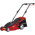 Einhell Elektriline muruniiduk GC-EM 1500/36 3400156, 1,500 W, 25-65 mm, 38 L, 36 cm, ergonoomiline, kokkupandav k&auml;epide