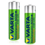 Varta Laetavad akud BAVA 56706, 1.2 V, Ni-MH, AA, 2100 mAh, 4 tk.