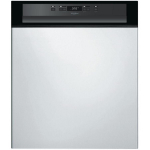 Whirlpool N&otilde;udepesumasin WBC3C26B, 60cm, 14 n&otilde;ude komplekti, 8 programmi, 46dB, elektrooniline juhtimine, aktiivne kuivatamine