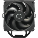 Cooler Master CPU jahuti Hyper 212 Black Edition RR-S4KK-25SN-R1, 12 cm, 158,8 x 123 x 77 mm, 42 cfm, 4 soojustoru