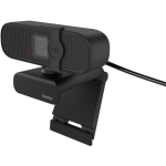 Hama PC veebikaamera C-400 139991, 1080p@30fps, 2MP, 1.8m, USB, CMOS, 360&deg;, 16:9, sisseehitatud mikrofon, privaatsuskatte