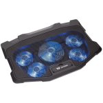 Thermaltake Massive 12 Max CL-N018-PL12BU-A, 12cm, 8cm, 2 porti, 36 cfm, 2200 rpm, 28 dB, must, plastmass