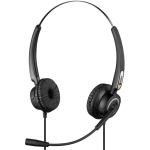 Sandberg K&otilde;rvaklapid 126-13, 2.1m, USB, 30mm, 20-7000Hz, 2.7mm mikrofon, 50-16000Hz, -40dB