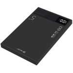 Tracer Energiapank TRABAT47644, 5000 mAh, USB-C 5V/3A, 9V/2A, 15W juhtmevaba laadimine, Power Delivery 20W, Quick Charge 3.0