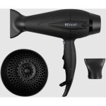 Revamp Juuksekuivati DR-5500-EU, 2400 W, 168m3/h, 4 soojust, 2 kiirus, 3 otsikut, ionisatsioon, k&uuml;lm &otilde;hk, 3m kaabel