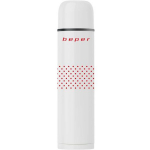 Beper Termos BI.504, 500ml, roostevaba teras, punane punkt, tass
