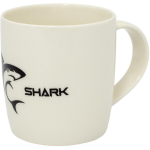 White Shark kruus MUG-370ML, 370ml, 332g, keraamika, promo kruus