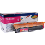 Brother Toonerikassett TN241M, kuni 1400 lehte, magenta, &uuml;hilduv HL-3140CW, HL-3150CDW, HL-3170CDW