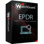 Watchguard EPDR WGEPDR30103, 3 aastat, 1 - 50 kasutajat, kohalik installatsioon, tellimuse litsents