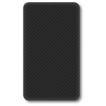 Eloop Mobiilne akumulator E30, 5000mAh, DC5V-2A, DC5V-2.1A, liitium-pol&uuml;meerakumulator, Micro-USB, LED