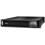 Schneider Electric APC Smart-UPS SRT 3000VA RM SRT3000RMXLI, 3000 VA, 2700 W, 2U, 8 x IEC 60320 C13, 2 x IEC 60320 C19, RS-232