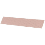 Thermal Grizzly termopadi Minus Pad 8 TG-MP8-120-20-05-2R, 2 tk, 120x20x0.5mm, -100&deg;C/+250&deg;C, punakaspruun