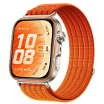 Huawei Watch Fit 5 Pro NKI-B29, 1.92" AMOLED, 480x408, GPS, NFC, Bluetooth 6.0, 5ATM, 10d, 471mAh, 130-210mm, oranž