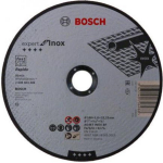 Bosch Expert for Inox AS 46 T INOX BF 2608603407, 230mm, 1,9mm, 22,23mm, sirge l&otilde;ikeketas, 25 tk