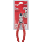 Milwaukee 48226107 diagonaall&otilde;ikurid, 180mm, 4mm, kroomitud, mugav k&auml;epide, ergonoomiline