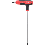 Milwaukee TORX mutriv&otilde;ti T40 4932498701, T-k&auml;epide, 200mm, 266mm, l&ouml;&ouml;gikork, metallist s&uuml;damik