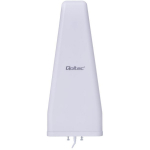 Qoltec 57032 antenn 5G LTE DUAL, 14 dBi, 3300-3800 MHz, 50 &Omega;, 50 W, vertikaalne polarisatsioon, v&auml;listingimustes, ABS