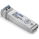 Zyxel SFP10G-LR-ZZ0101F v&otilde;rgu transiiver, 10 Gbit/s, SFP+, 1310 nm, 10 km, 2xSFP+, kuumvahetus