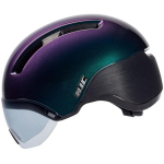HJC CALIDO PLUS jalgrattakiiver CHAMELEON, 81414201, S suurus, 350g, 51-56cm, 4 ventilatsiooniava, magnetlukk, eemaldatav visiir