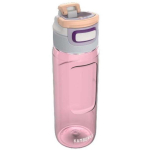 Kambukka ELTON 750ML RAINBOW PASTELS 11-03032, 500ml, 246mm, 7,5cm, Tritan, veepudel, roosa, lekkekindel, Snapclean, BPA-vaba