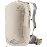 Deuter Race 16 Beež, 16L, 590g, matkamiseks, vihmakeep, rinnarihm, ventilatsioon, reguleeritavad rihmad