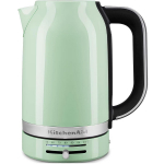 KitchenAid 5KEK1701EPT elektriline veekeetja, 1.7L, 2400W, 220-240V, 50/60Hz, 7 temperatuuri, pistaatsia