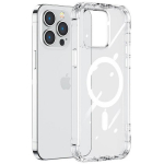 Joyroom JR-14H6 l&auml;bipaistev magnetiline korpus iPhone 14 Pro jaoks, TPU, 38 magnetit, maandusega