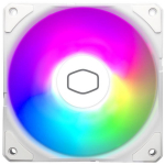 Cooler Master SickleFlow Edge 120 ARGB ventilaator, MFX-B2DW-25NP2-R2, 120x120x25mm, 690-2500 RPM, 120 m&sup3;/h, 3.61 mmH2O