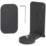 Sunnylife MJ033 magnetiline kinnitus, 67g, 8 neod&uuml;&uuml;mmagnetit, silikoonp&otilde;hi, 1/4" keere, OSMO 360, Insta360 GO Ultra